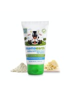 MamaEarth Milky Soft Face Cream For Babies With Milk Protein & Murumuru Butter, 60g